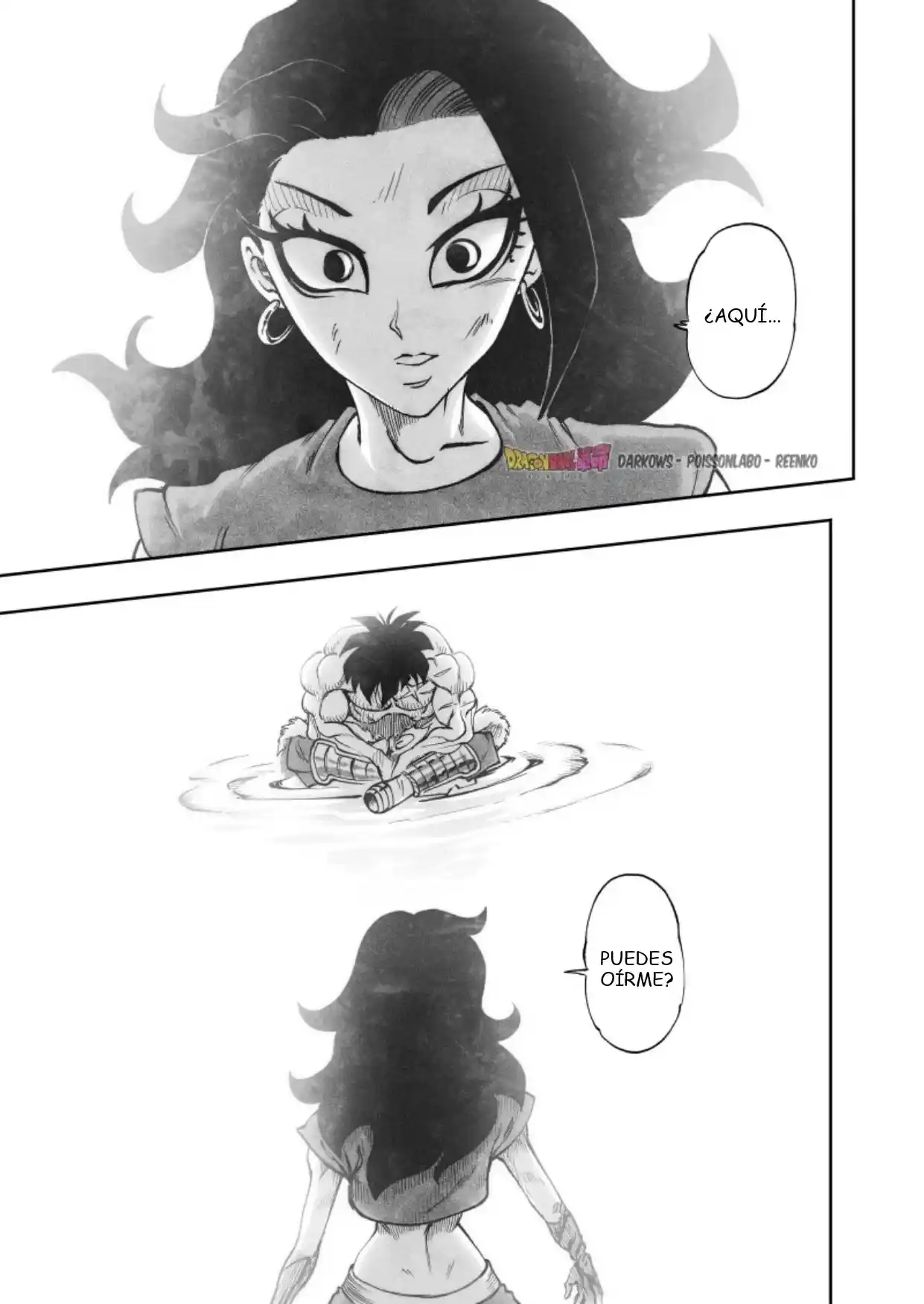 Dragon Ball Kakumei - FanMade - Capítulo 18 - Página 18 - LectorTMOo
