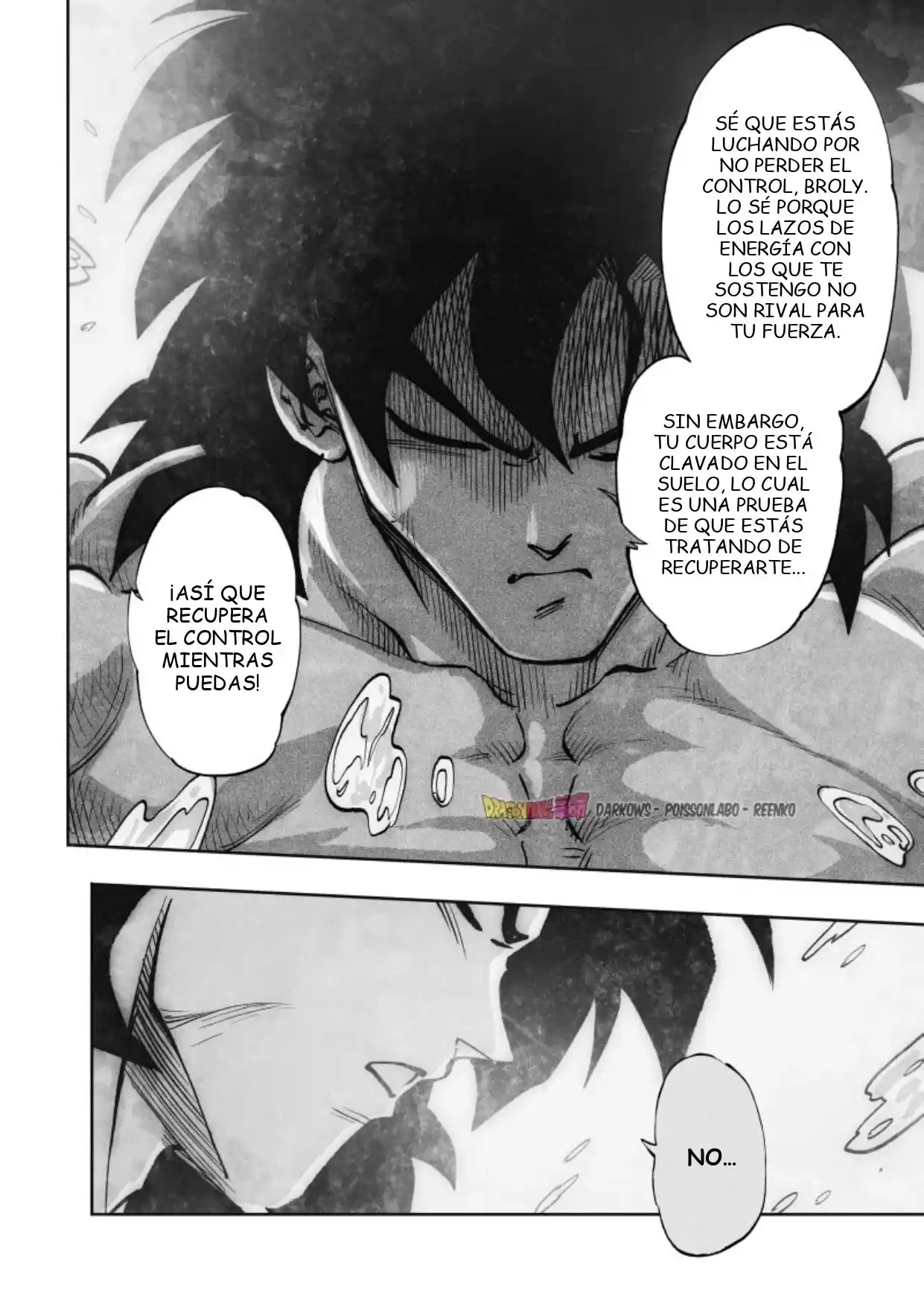 Dragon Ball Kakumei - FanMade - Capítulo 18 - Página 19 - LectorTMOo