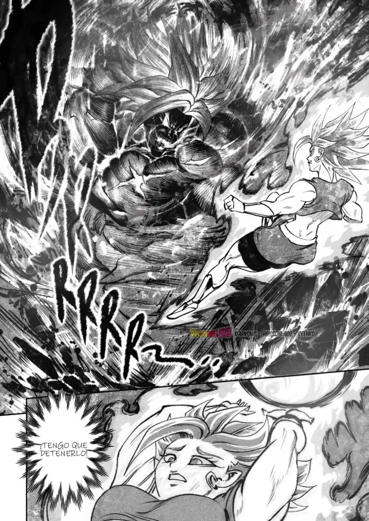 Dragon Ball Kakumei - FanMade - Capítulo 18 - Página 23 - LectorTMOo
