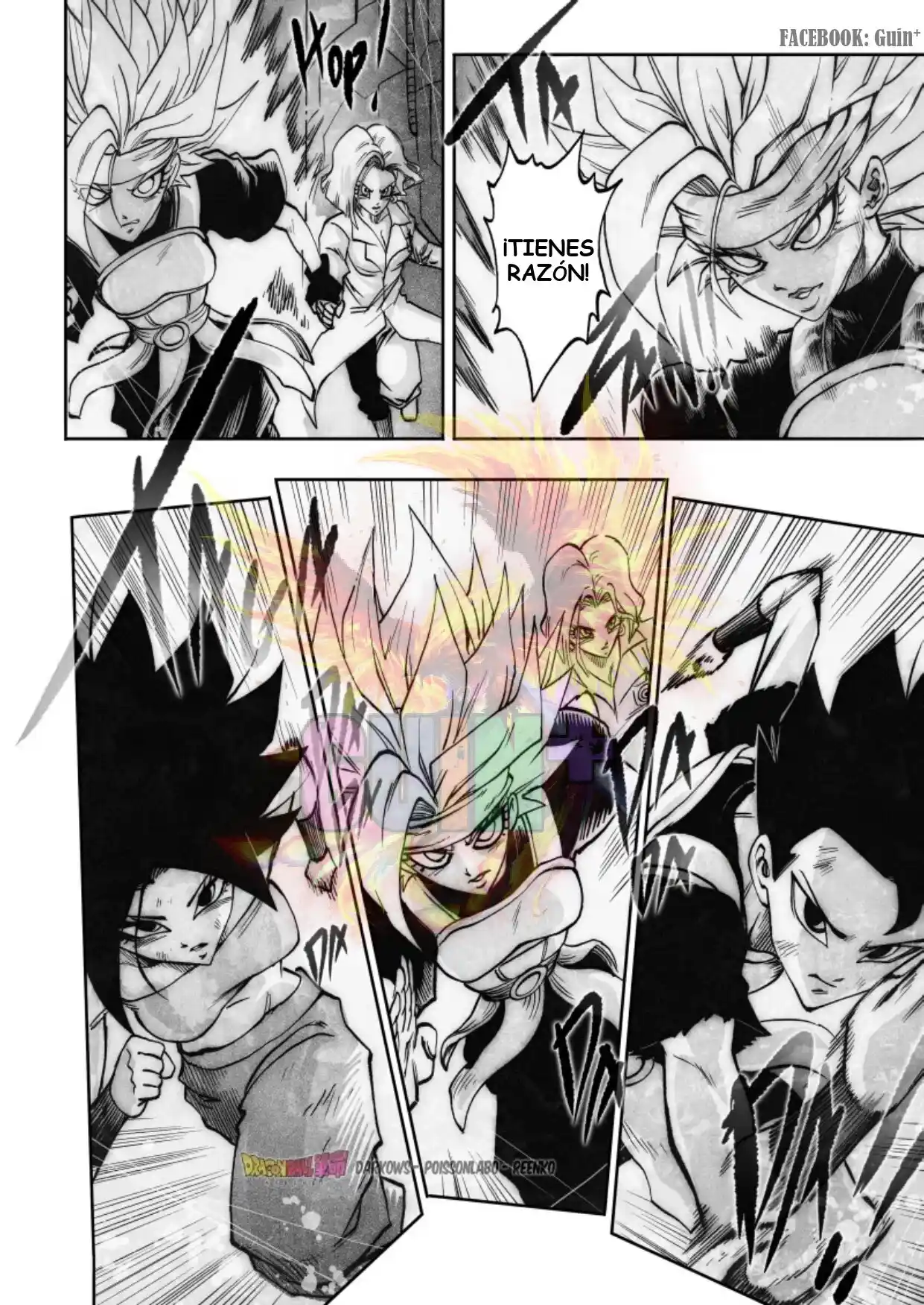Dragon Ball Kakumei - FanMade - Capítulo 19 - Página 10 - LectorTMOo