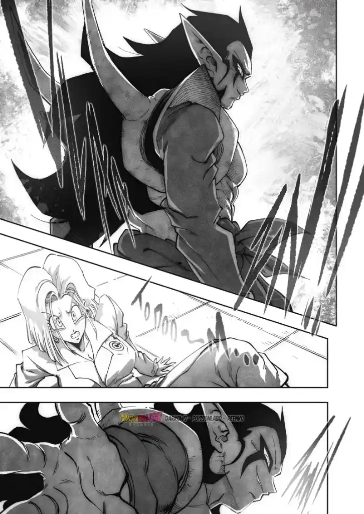 Dragon Ball Kakumei - FanMade - Capítulo 20 - Página 2 - LectorTMOo