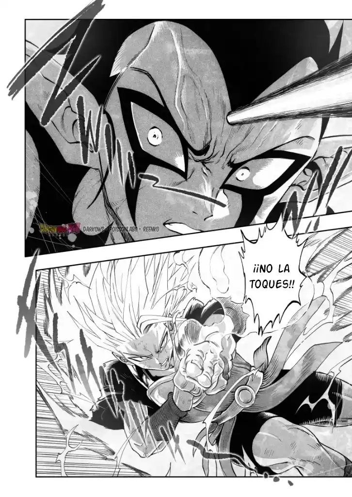 Dragon Ball Kakumei - FanMade - Capítulo 20 - Página 3 - LectorTMOo