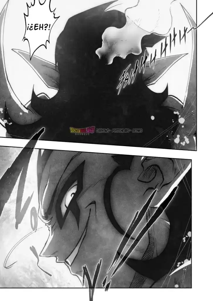 Dragon Ball Kakumei - FanMade - Capítulo 20 - Página 4 - LectorTMOo