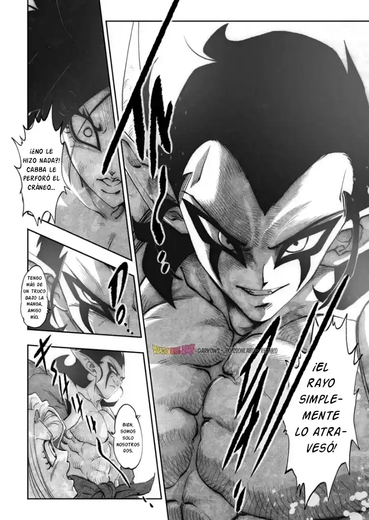 Dragon Ball Kakumei - FanMade - Capítulo 20 - Página 5 - LectorTMOo