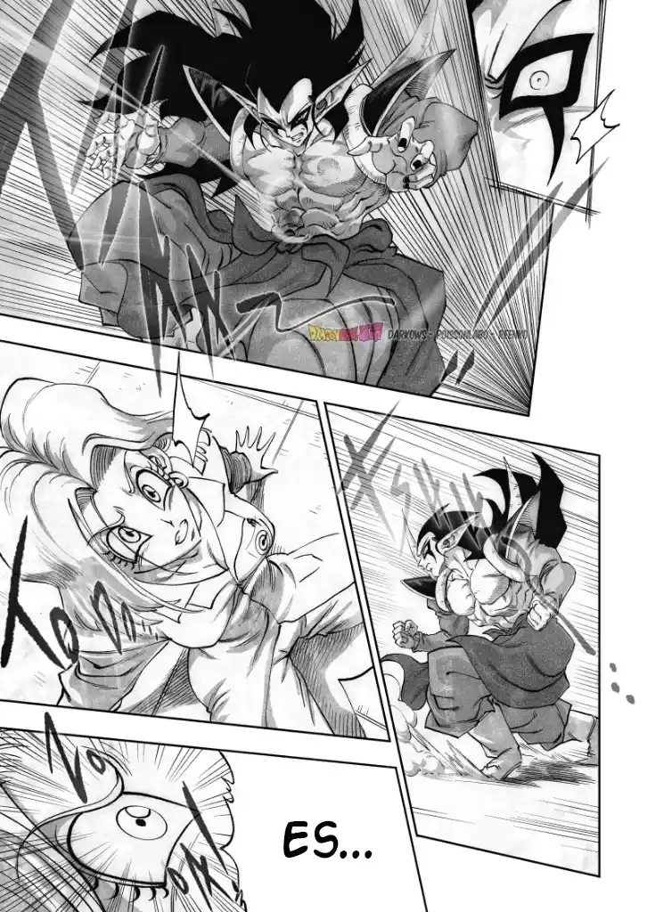 Dragon Ball Kakumei - FanMade - Capítulo 20 - Página 6 - LectorTMOo