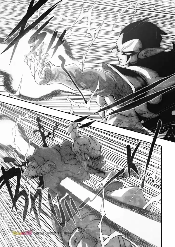 Dragon Ball Kakumei - FanMade - Capítulo 20 - Página 8 - LectorTMOo