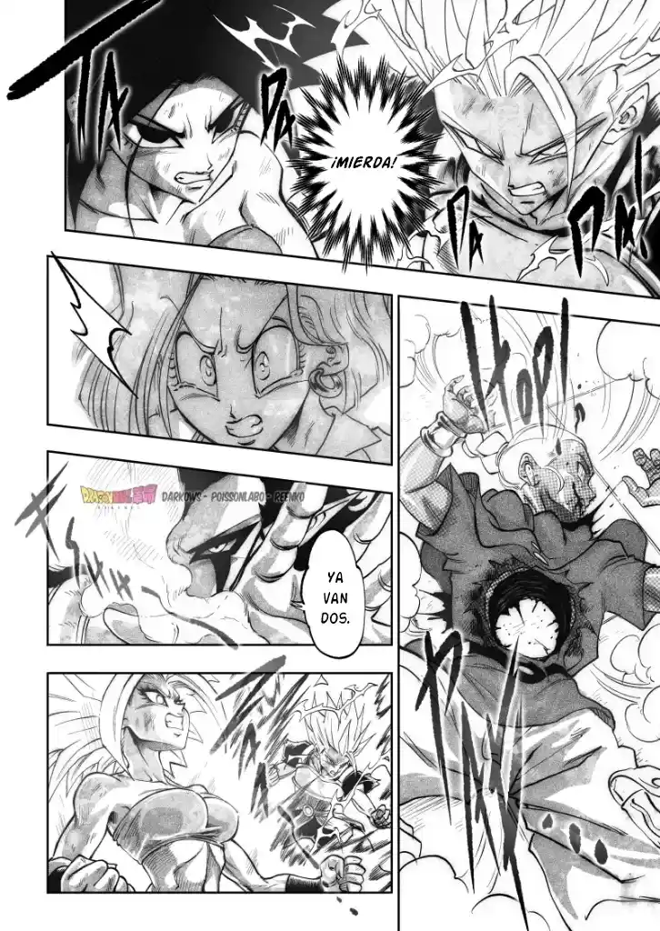Dragon Ball Kakumei - FanMade - Capítulo 20 - Página 9 - LectorTMOo