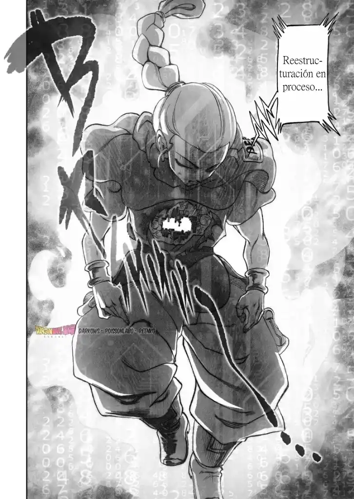 Dragon Ball Kakumei - FanMade - Capítulo 20 - Página 11 - LectorTMOo
