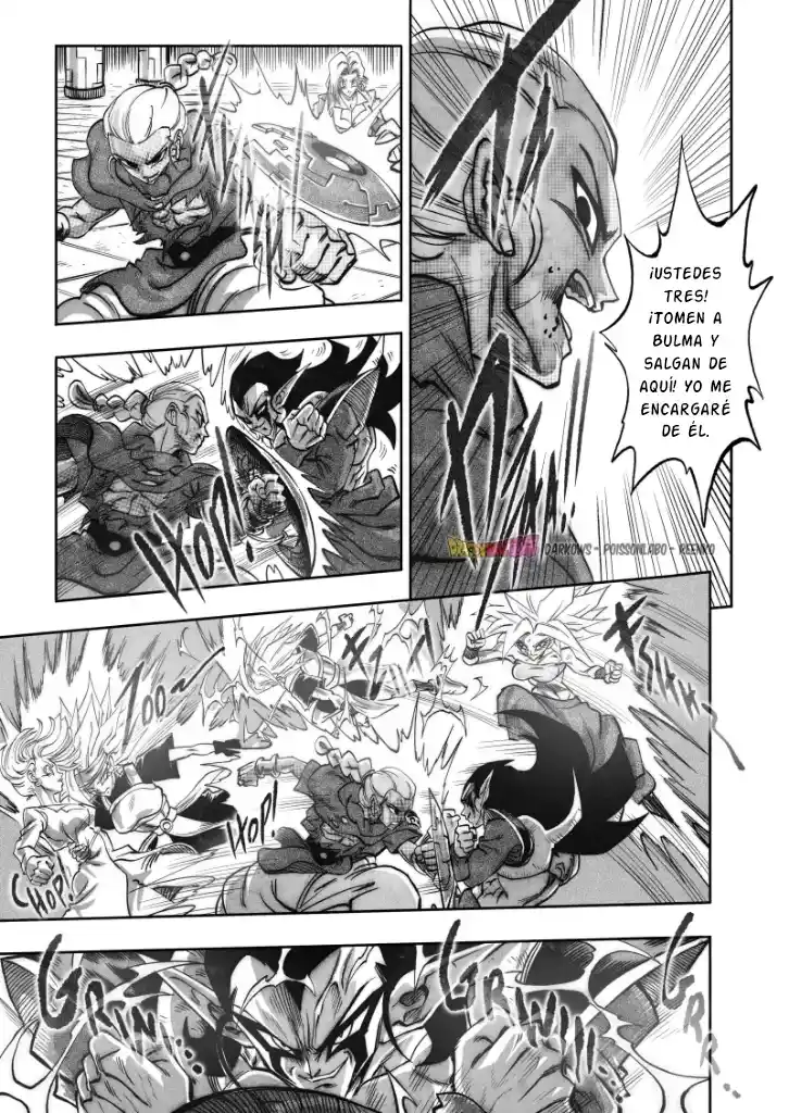 Dragon Ball Kakumei - FanMade - Capítulo 20 - Página 14 - LectorTMOo