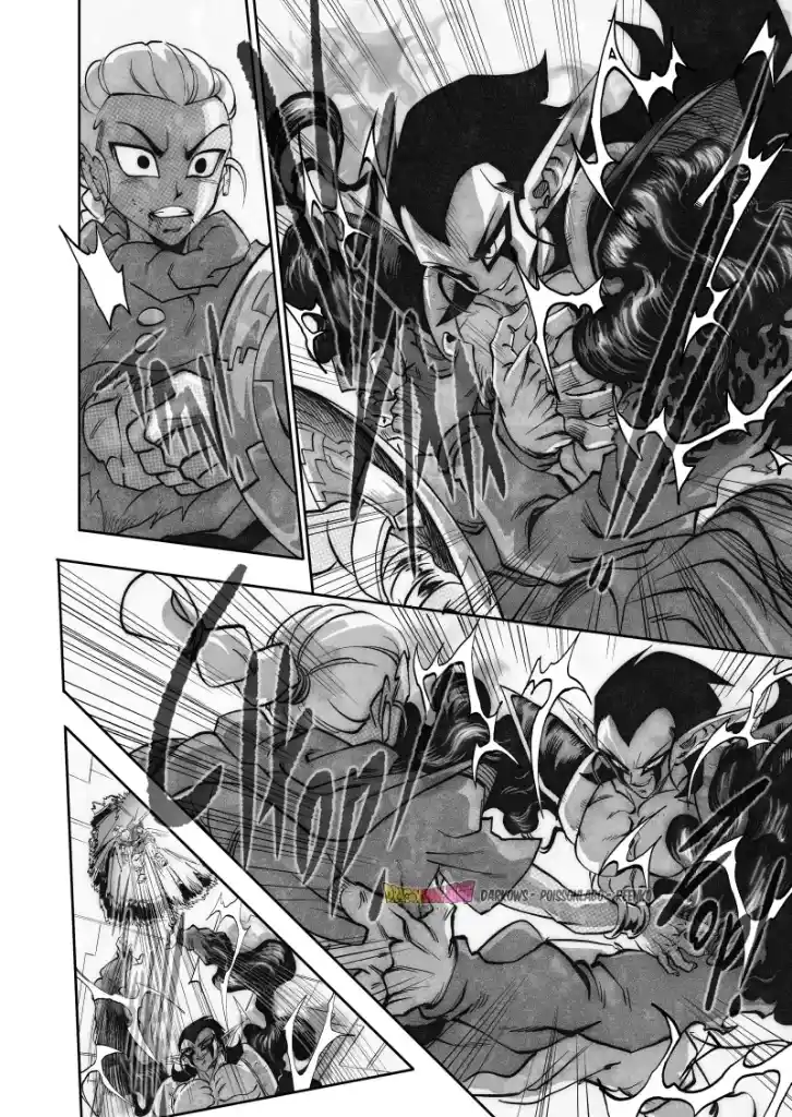 Dragon Ball Kakumei - FanMade - Capítulo 20 - Página 15 - LectorTMOo