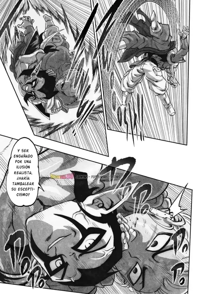 Dragon Ball Kakumei - FanMade - Capítulo 20 - Página 20 - LectorTMOo
