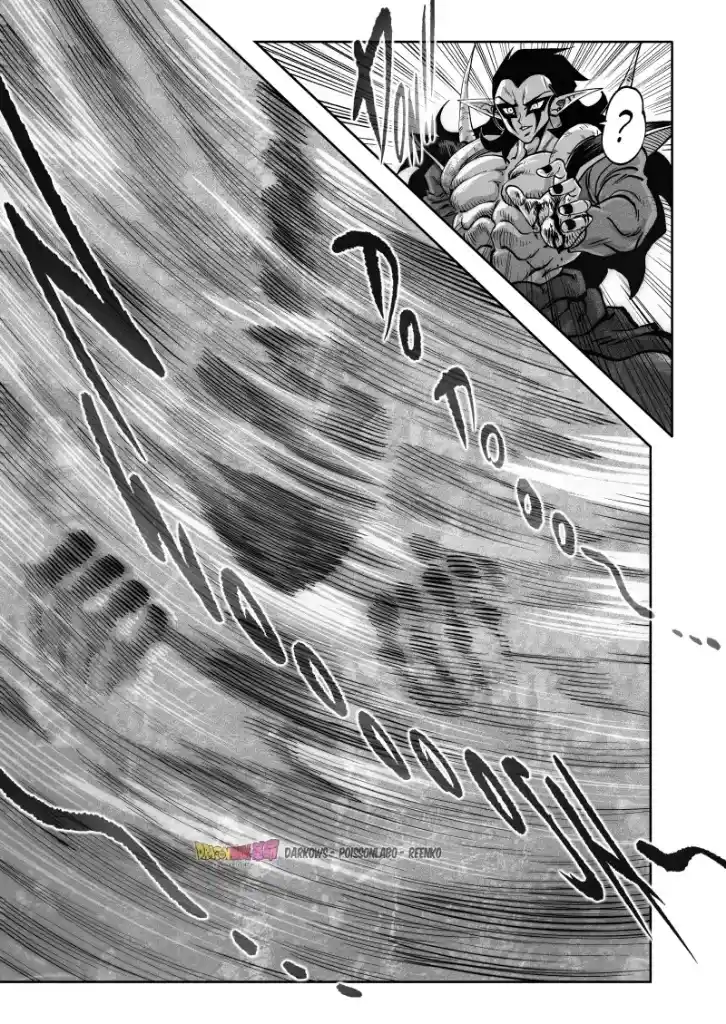 Dragon Ball Kakumei - FanMade - Capítulo 20 - Página 22 - LectorTMOo