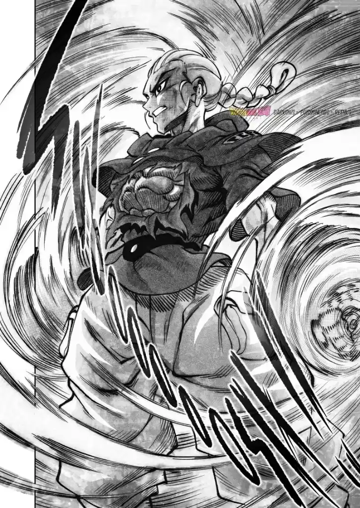 Dragon Ball Kakumei - FanMade - Capítulo 20 - Página 23 - LectorTMOo