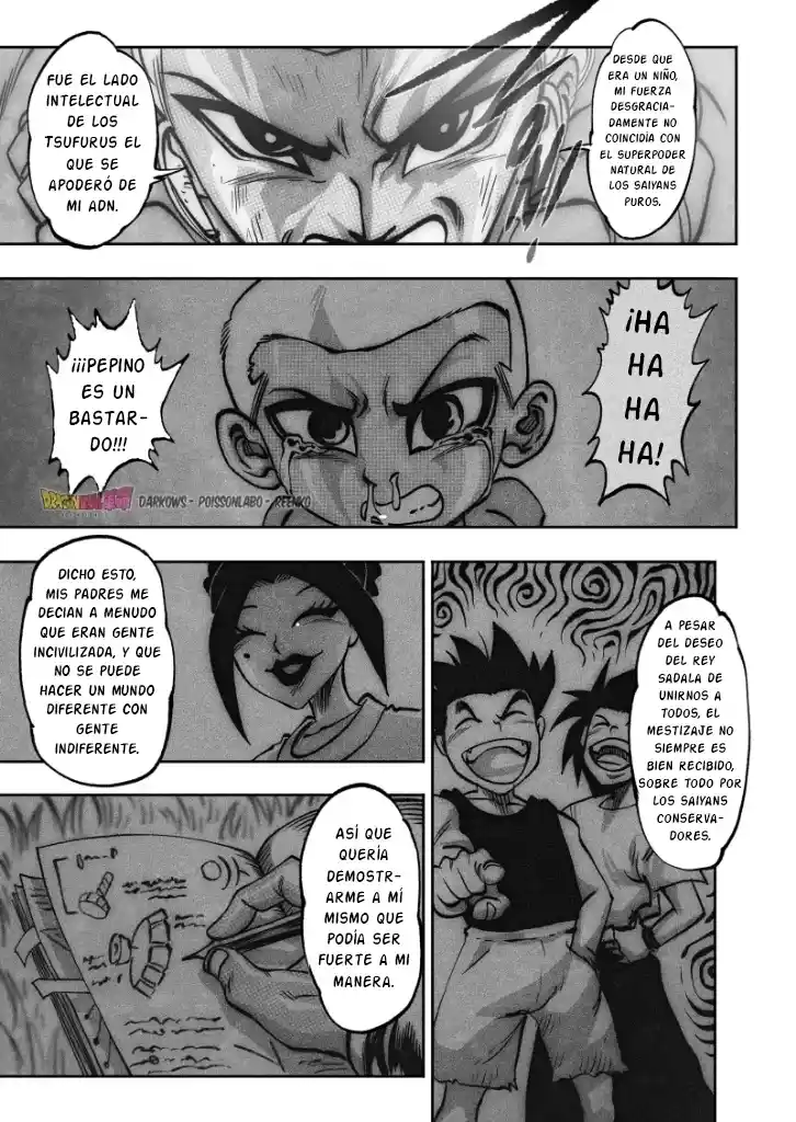 Dragon Ball Kakumei - FanMade - Capítulo 20 - Página 24 - LectorTMOo