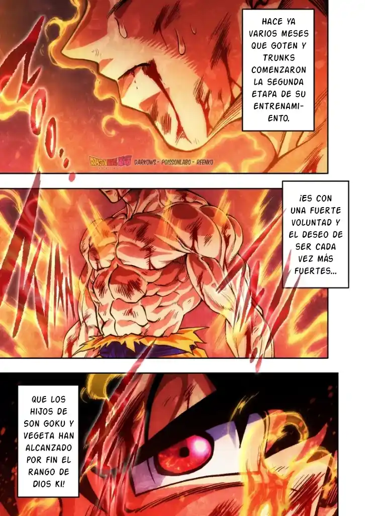 Dragon Ball Kakumei - FanMade - Capítulo 20 - Página 28 - LectorTMOo