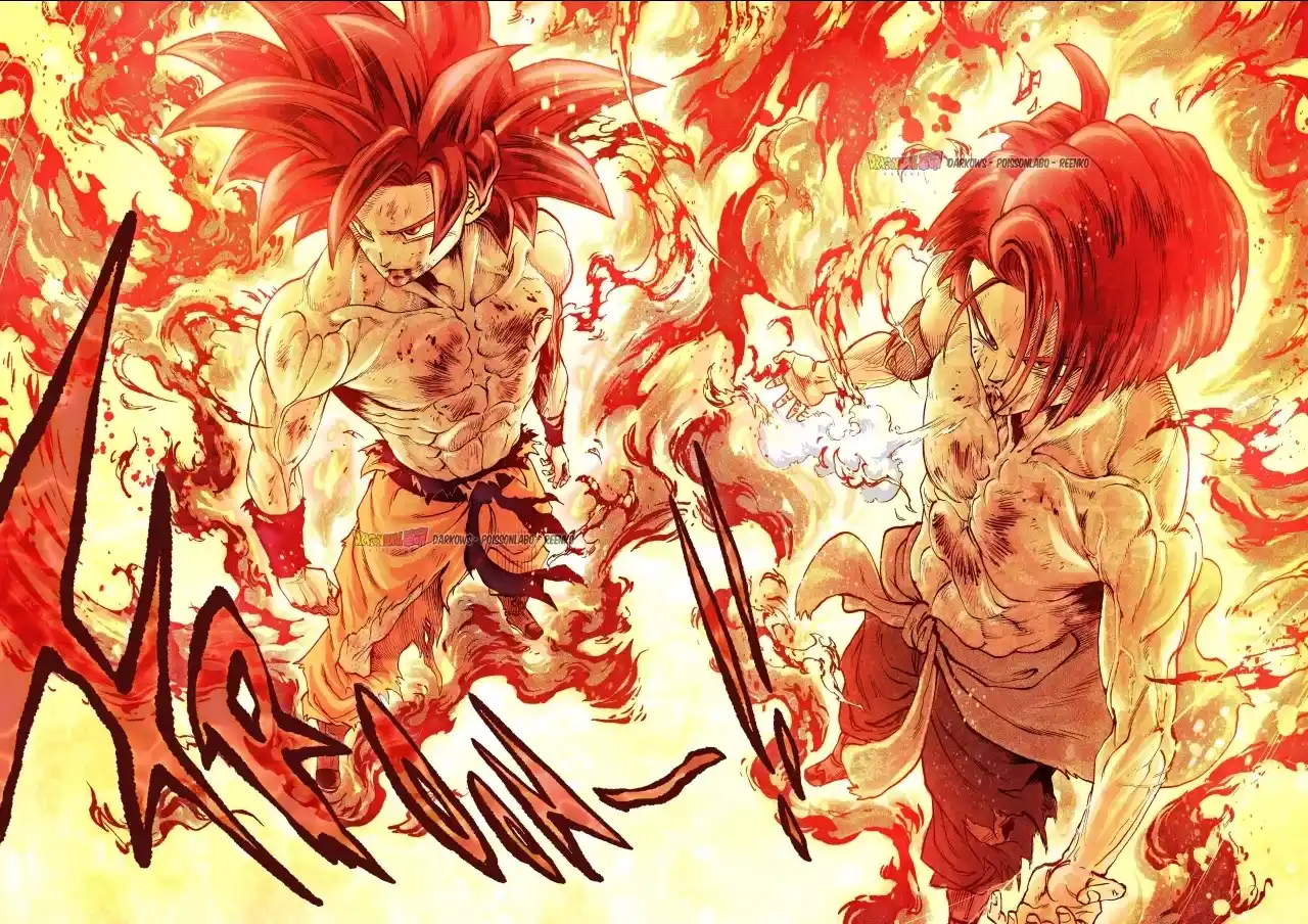 Dragon Ball Kakumei - FanMade - Capítulo 20 - Página 29 - LectorTMOo