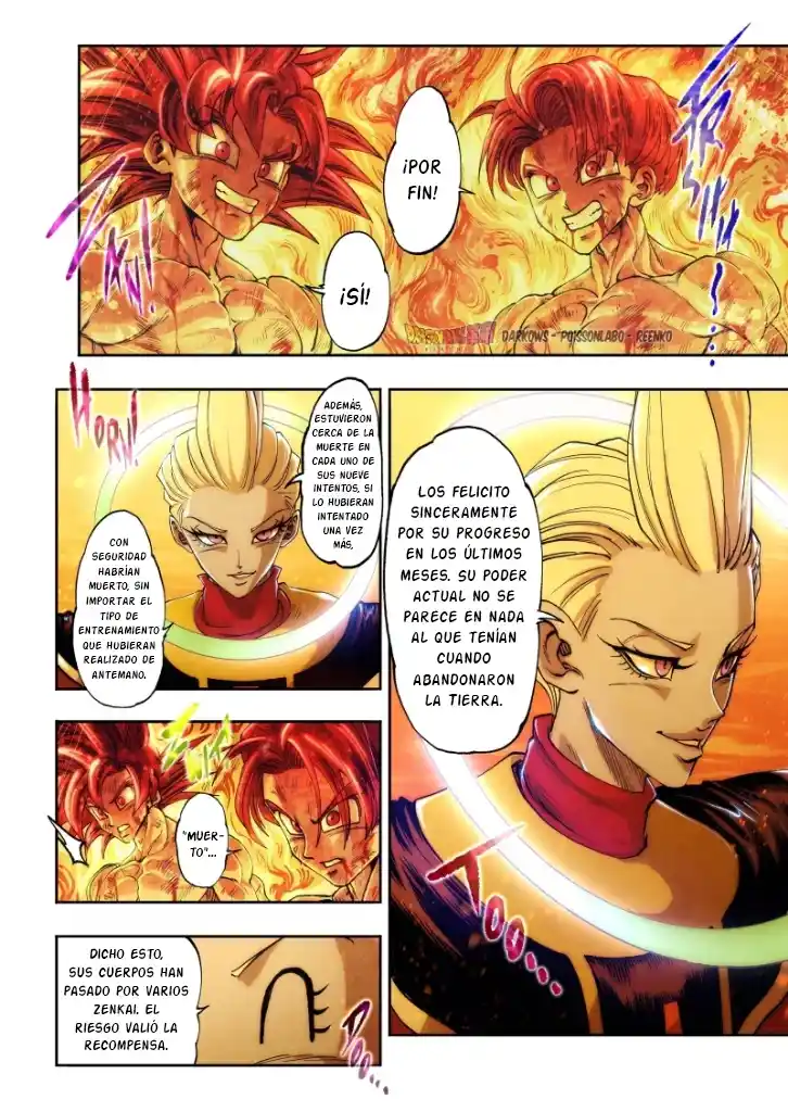 Dragon Ball Kakumei - FanMade - Capítulo 20 - Página 30 - LectorTMOo