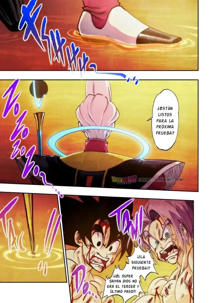 Dragon Ball Kakumei - FanMade - Capítulo 20 - Página 33 - LectorTMOo