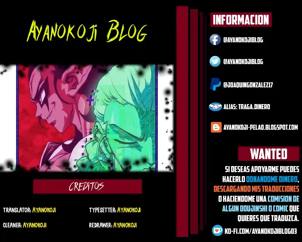 Dragon Ball Kakumei - FanMade - Capítulo 20 - Página 42 - LectorTMOo