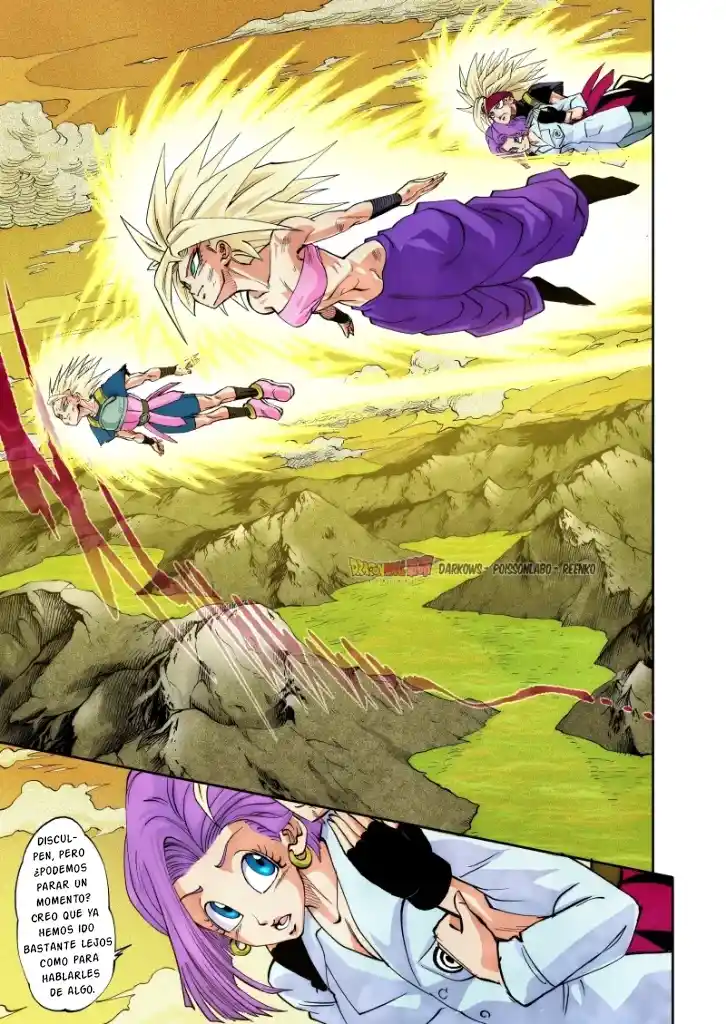 Dragon Ball Kakumei - FanMade - Capítulo 21 - Página 2 - LectorTMOo
