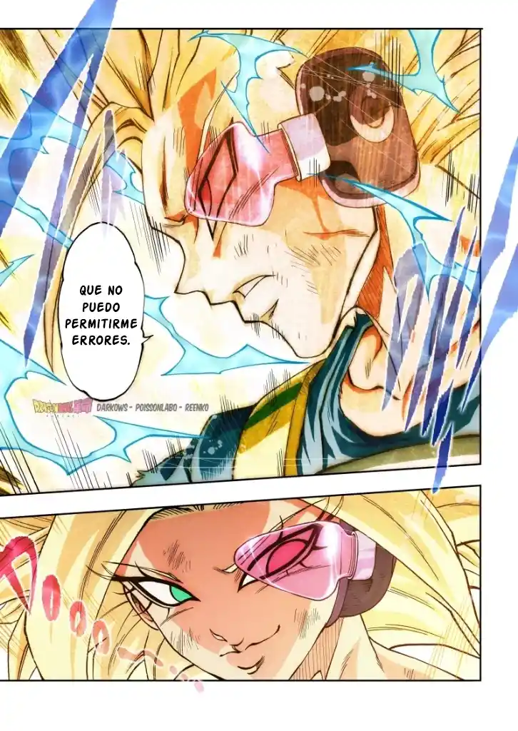 Dragon Ball Kakumei - FanMade - Capítulo 21 - Página 14 - LectorTMOo