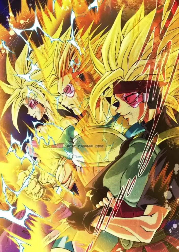 Dragon Ball Kakumei - FanMade - Capítulo 21 - Página 15 - LectorTMOo