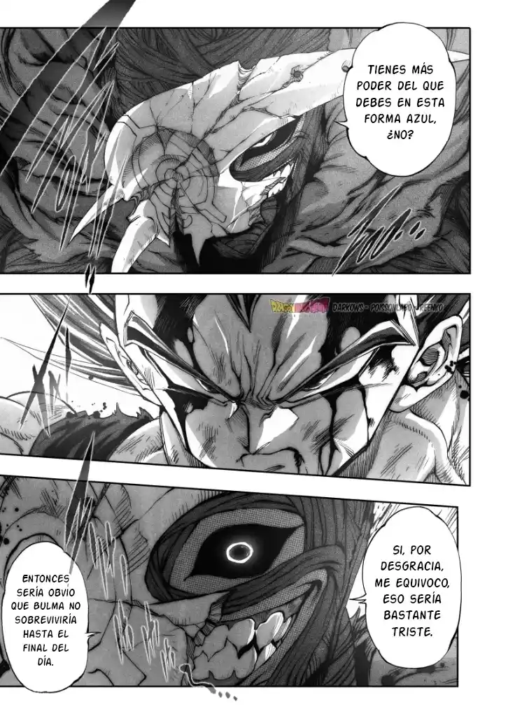 Dragon Ball Kakumei - FanMade - Capítulo 21 - Página 16 - LectorTMOo