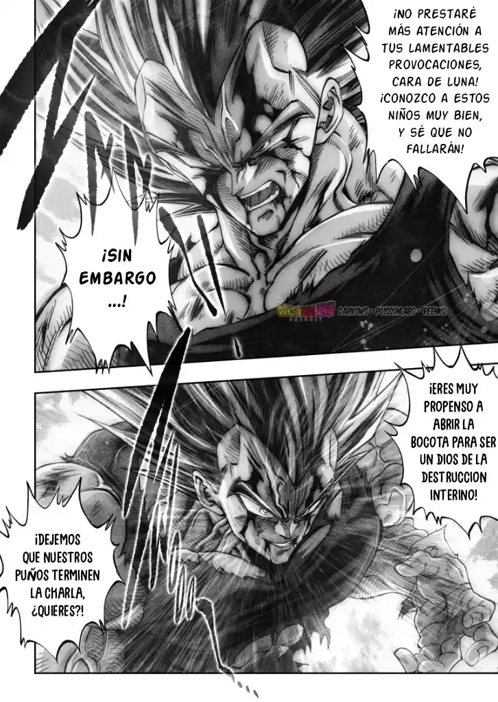 Dragon Ball Kakumei - FanMade - Capítulo 21 - Página 17 - LectorTMOo