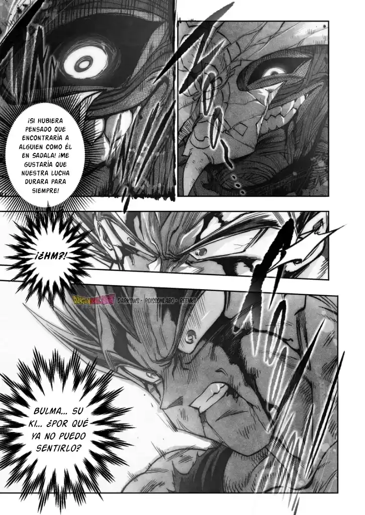 Dragon Ball Kakumei - FanMade - Capítulo 21 - Página 18 - LectorTMOo