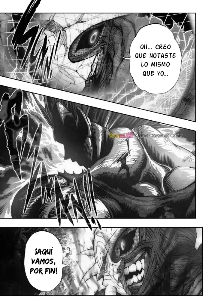 Dragon Ball Kakumei - FanMade - Capítulo 21 - Página 20 - LectorTMOo