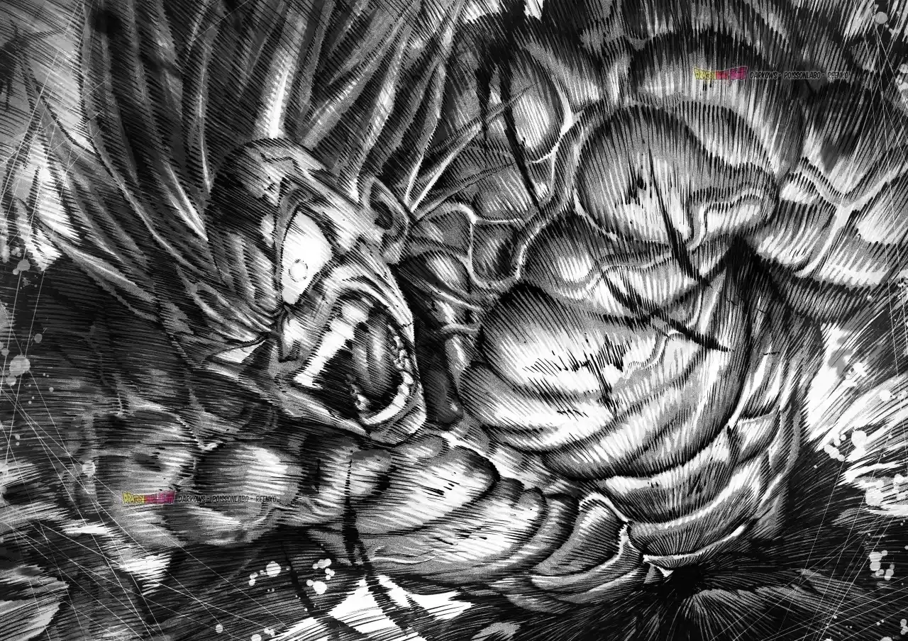 Dragon Ball Kakumei - FanMade - Capítulo 21 - Página 21 - LectorTMOo