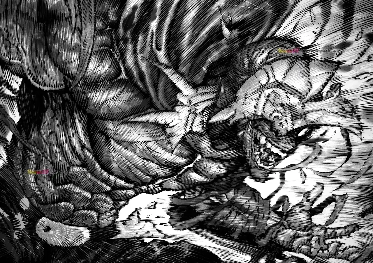 Dragon Ball Kakumei - FanMade - Capítulo 21 - Página 22 - LectorTMOo