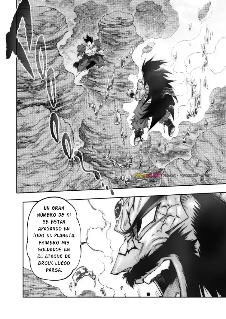 Dragon Ball Kakumei - FanMade - Capítulo 21 - Página 23 - LectorTMOo