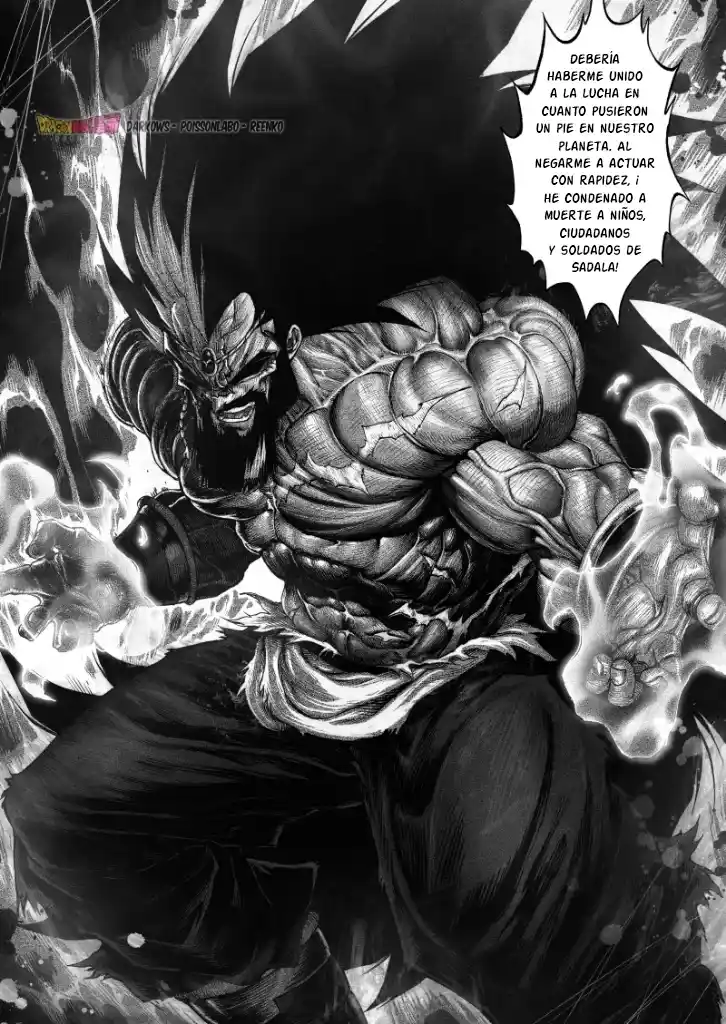 Dragon Ball Kakumei - FanMade - Capítulo 21 - Página 25 - LectorTMOo