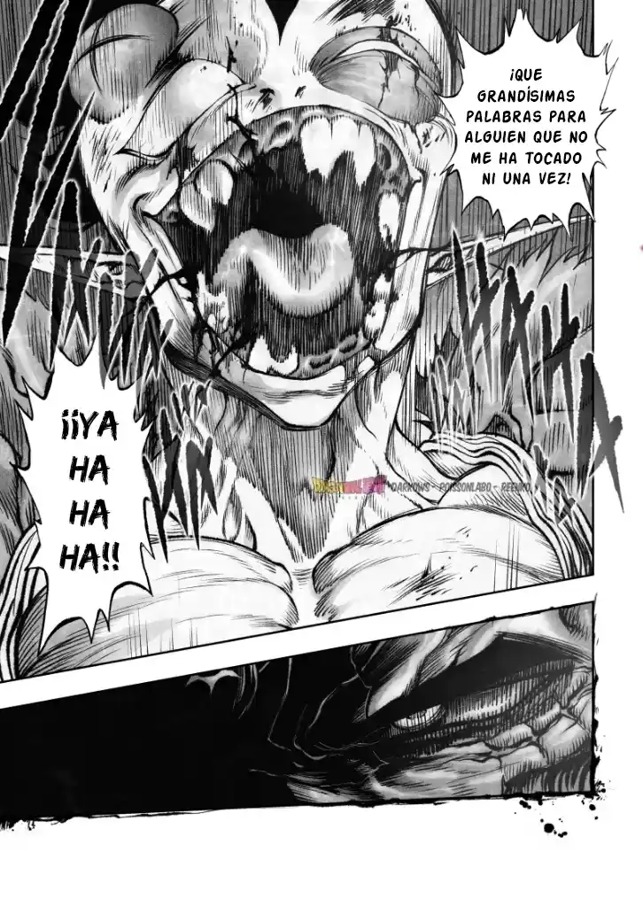 Dragon Ball Kakumei - FanMade - Capítulo 21 - Página 26 - LectorTMOo