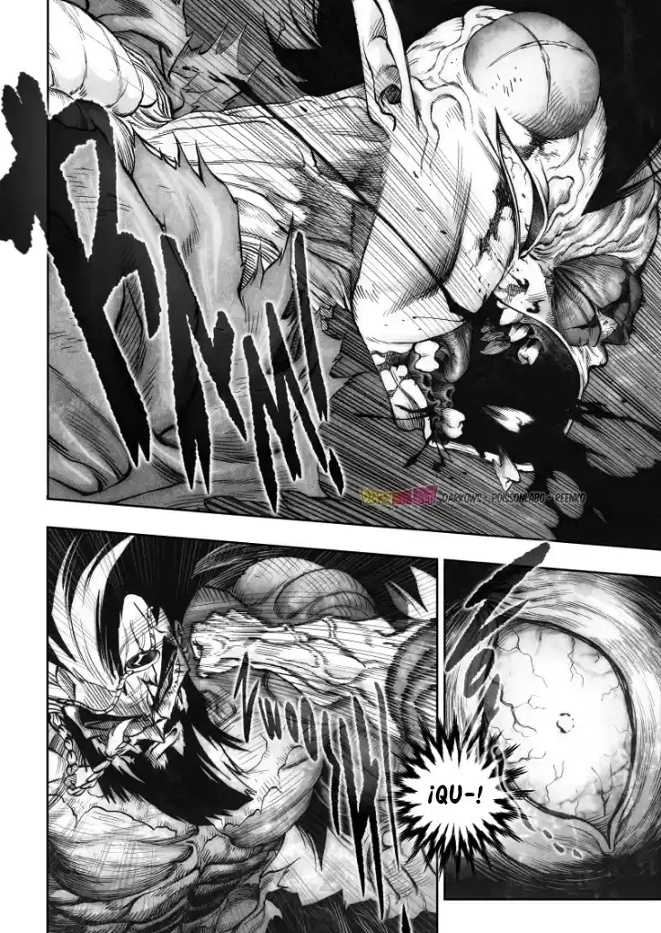 Dragon Ball Kakumei - FanMade - Capítulo 21 - Página 27 - LectorTMOo