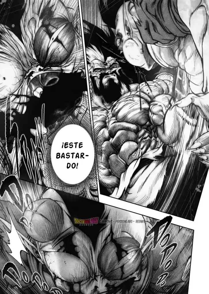 Dragon Ball Kakumei - FanMade - Capítulo 21 - Página 28 - LectorTMOo
