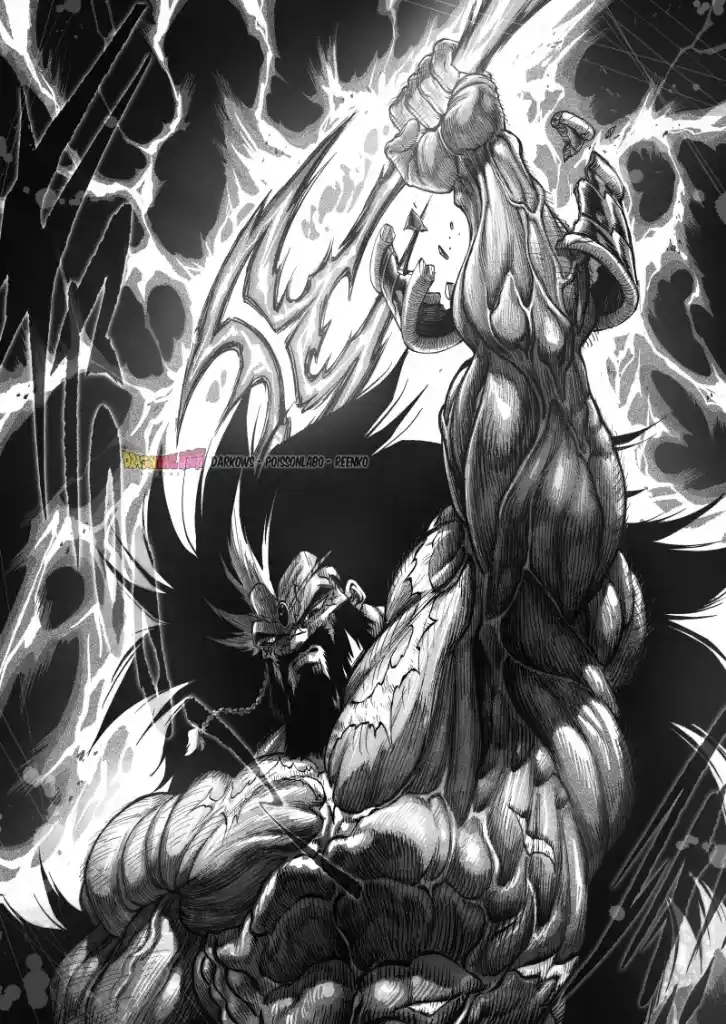 Dragon Ball Kakumei - FanMade - Capítulo 21 - Página 29 - LectorTMOo
