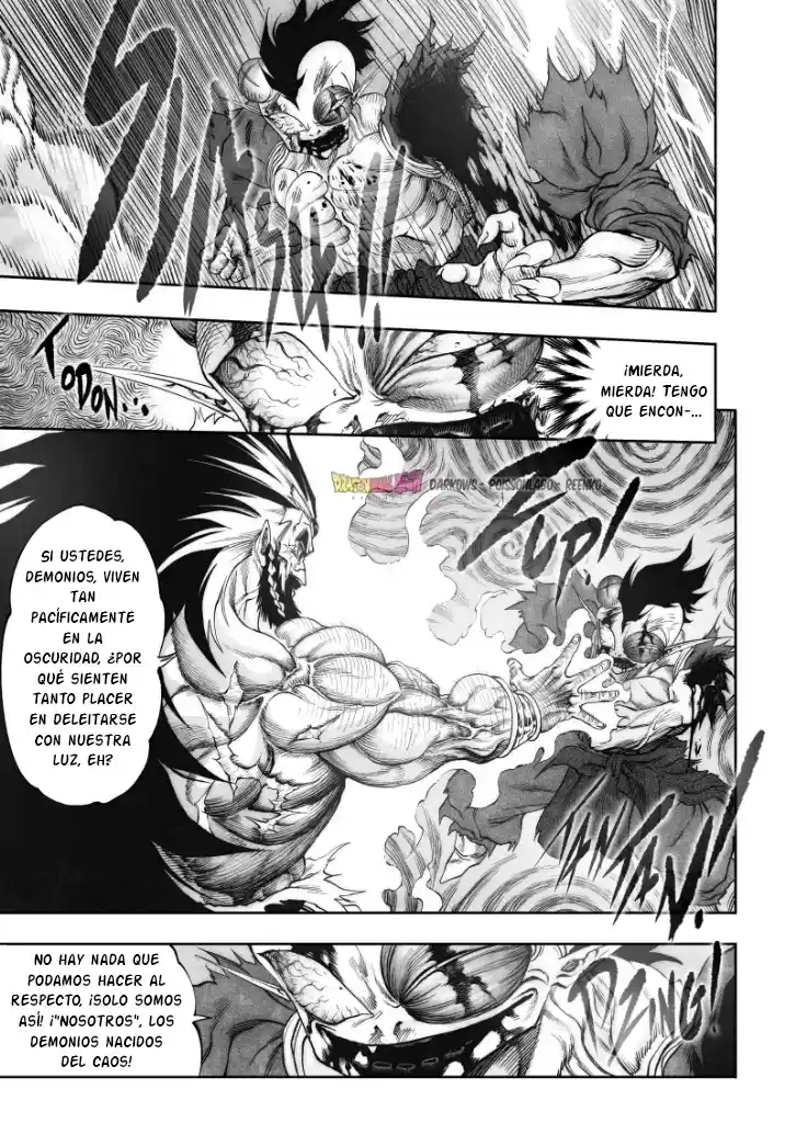 Dragon Ball Kakumei - FanMade - Capítulo 21 - Página 30 - LectorTMOo