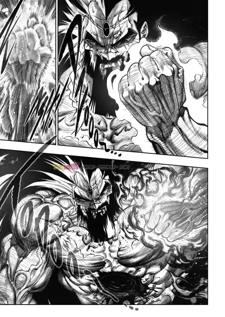 Dragon Ball Kakumei - FanMade - Capítulo 21 - Página 32 - LectorTMOo