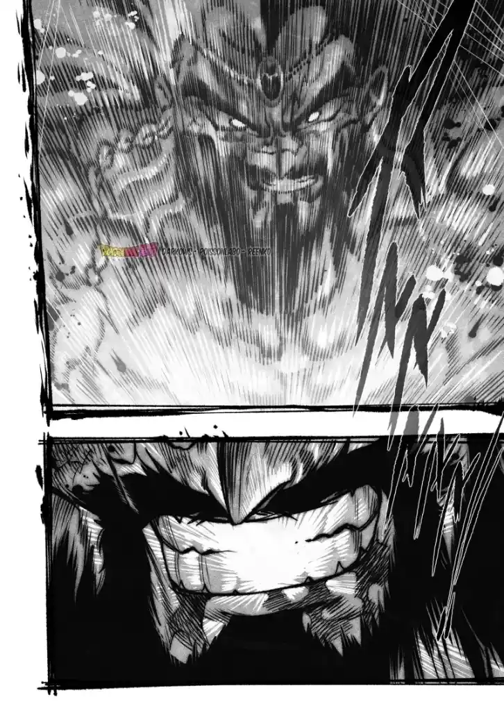 Dragon Ball Kakumei - FanMade - Capítulo 21 - Página 35 - LectorTMOo