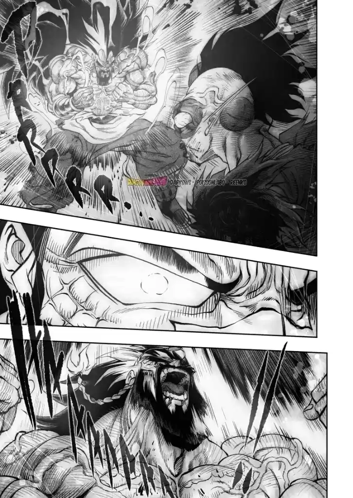 Dragon Ball Kakumei - FanMade - Capítulo 21 - Página 36 - LectorTMOo