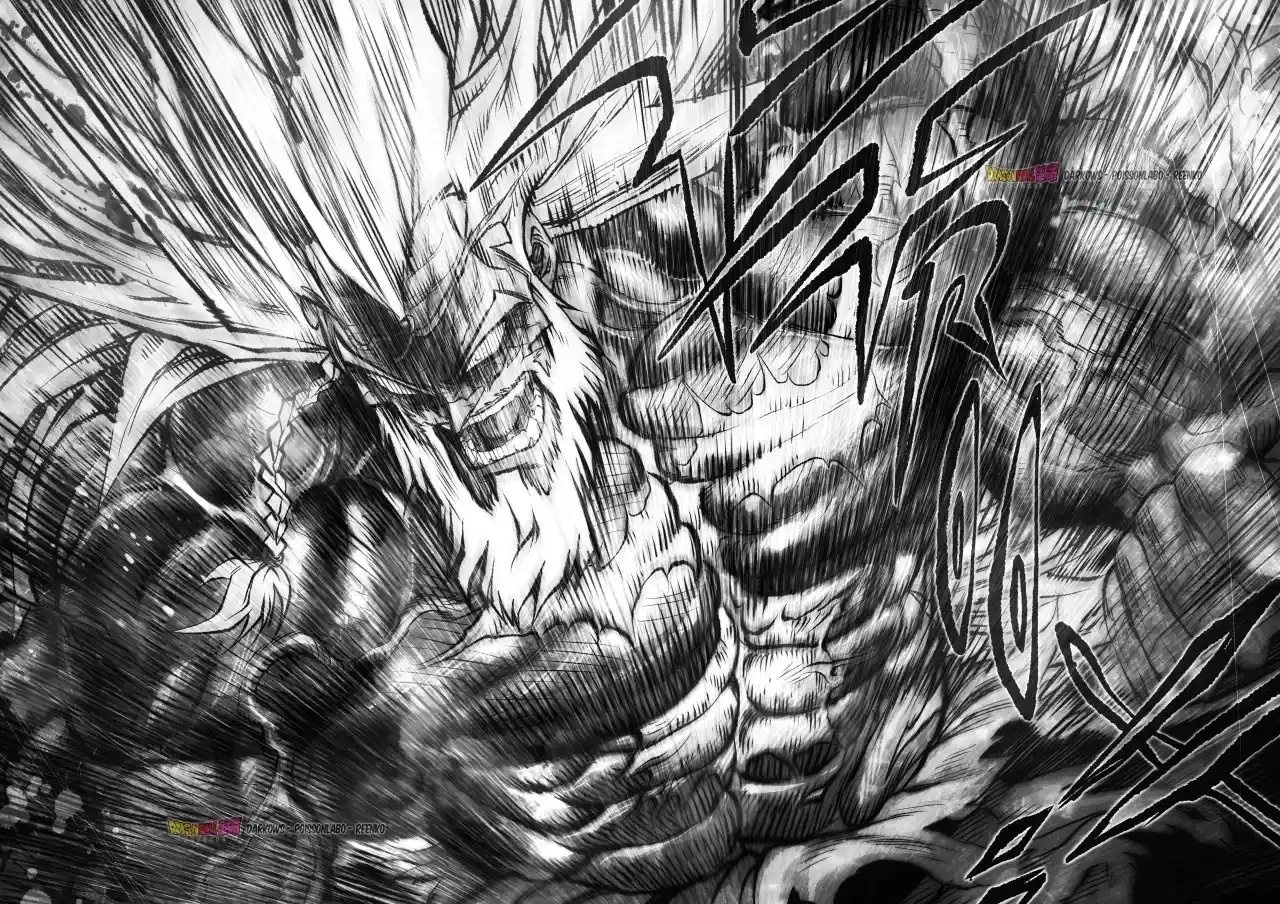 Dragon Ball Kakumei - FanMade - Capítulo 21 - Página 37 - LectorTMOo