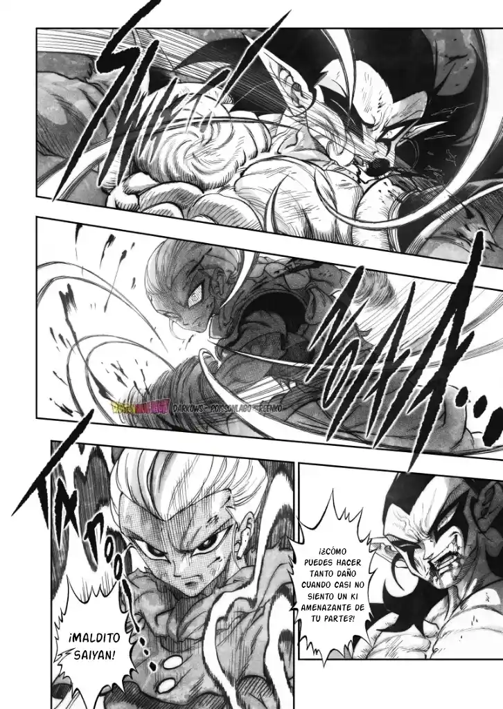 Dragon Ball Kakumei - FanMade - Capítulo 21 - Página 38 - LectorTMOo
