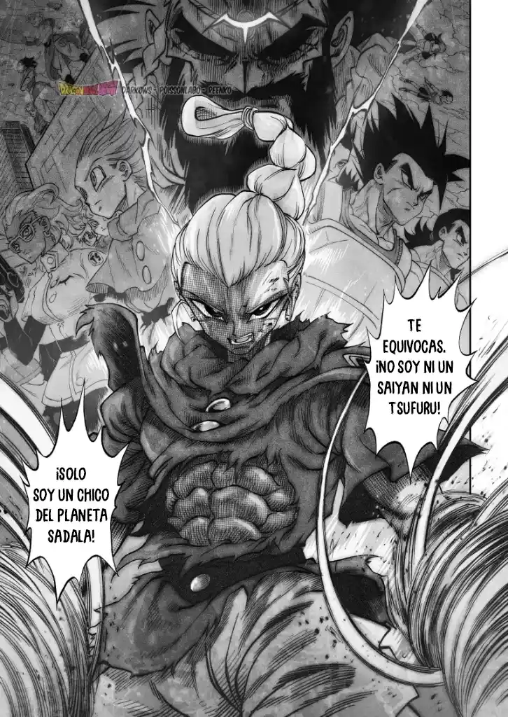 Dragon Ball Kakumei - FanMade - Capítulo 21 - Página 39 - LectorTMOo