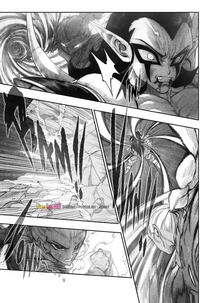 Dragon Ball Kakumei - FanMade - Capítulo 21 - Página 41 - LectorTMOo