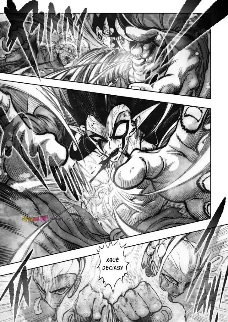 Dragon Ball Kakumei - FanMade - Capítulo 21 - Página 43 - LectorTMOo