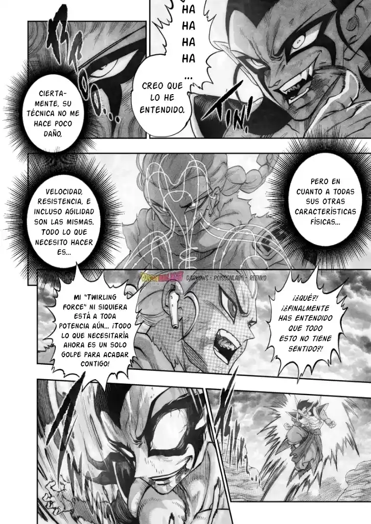 Dragon Ball Kakumei - FanMade - Capítulo 21 - Página 44 - LectorTMOo