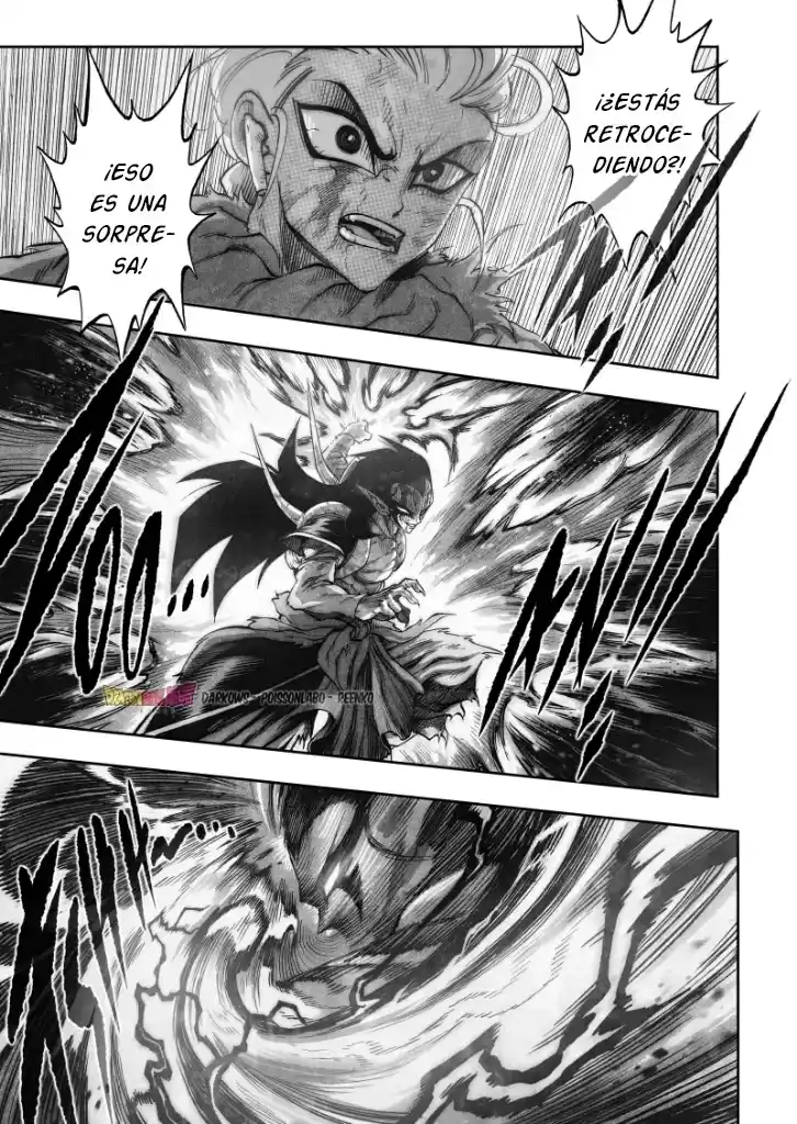 Dragon Ball Kakumei - FanMade - Capítulo 21 - Página 45 - LectorTMOo
