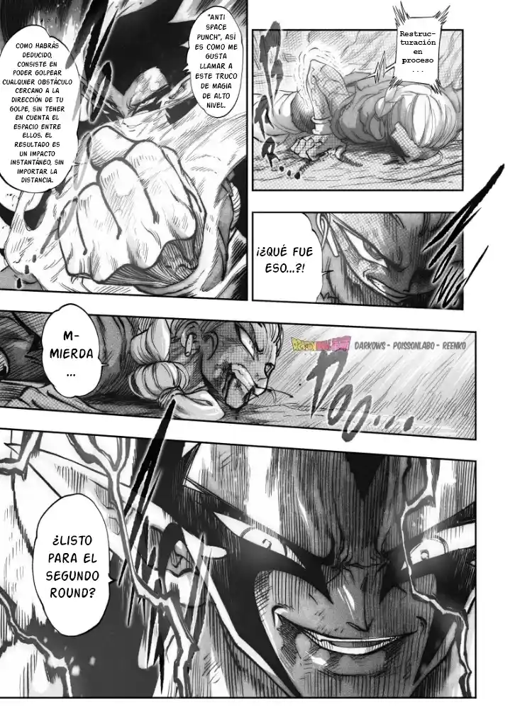 Dragon Ball Kakumei - FanMade - Capítulo 21 - Página 47 - LectorTMOo